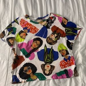Zara Tshirts